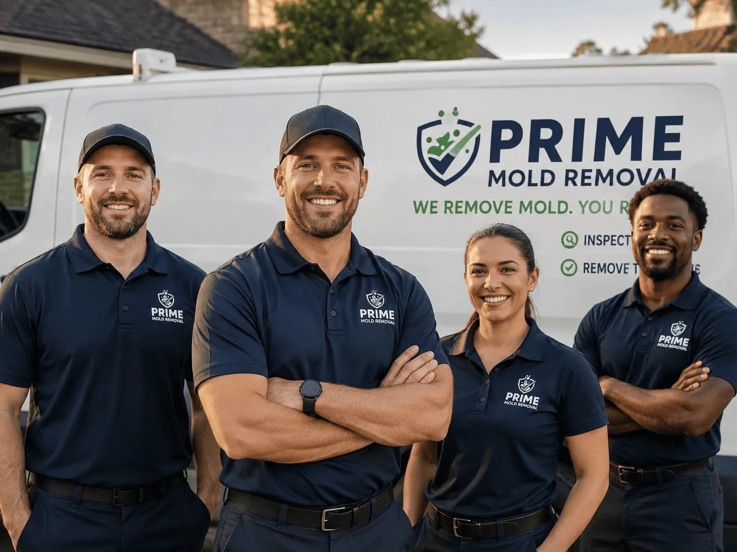 Mold Inspection in Taft, CA near me